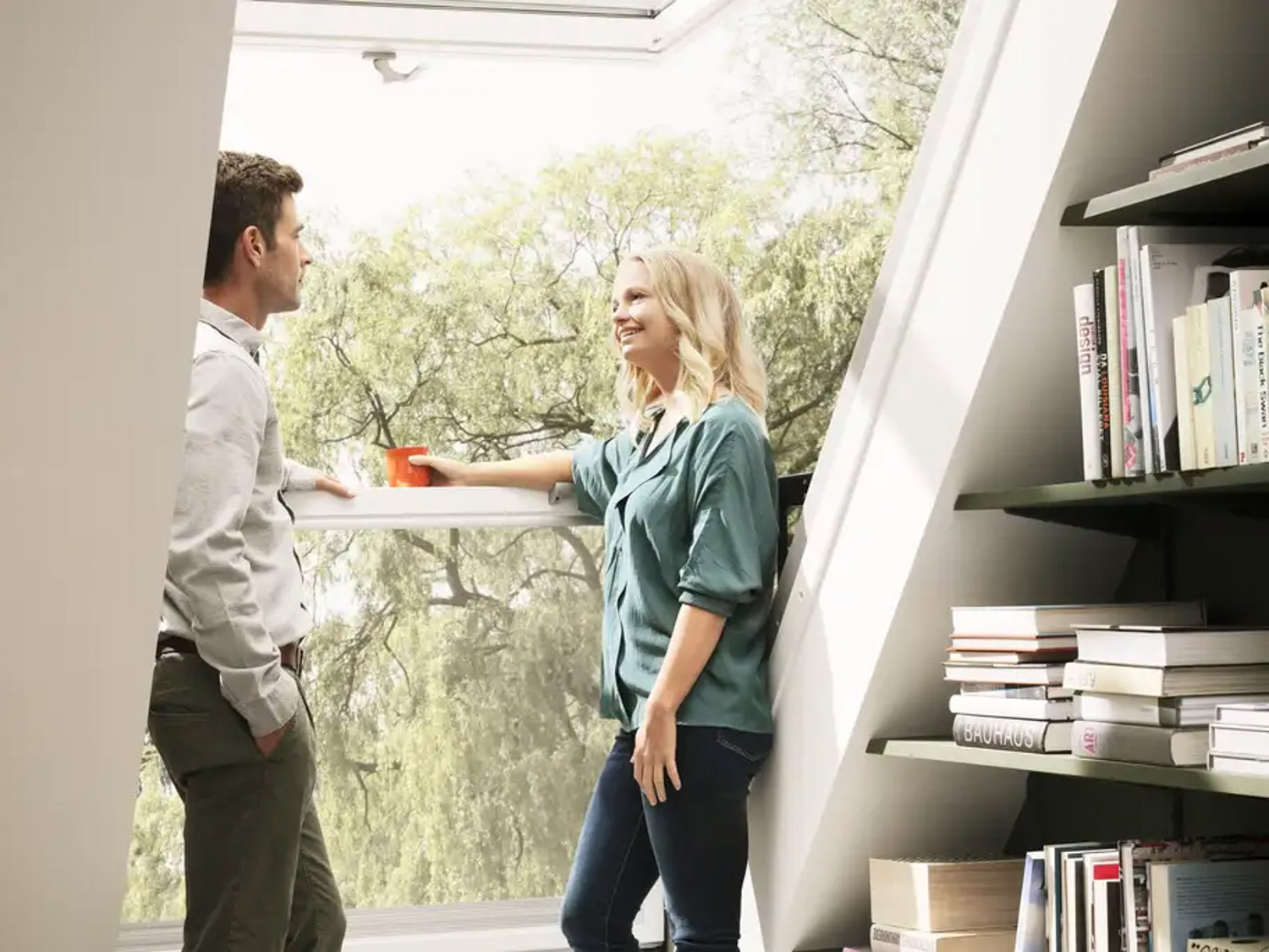 Despond Toiture Expert Velux Fenetres balcon et terrasse