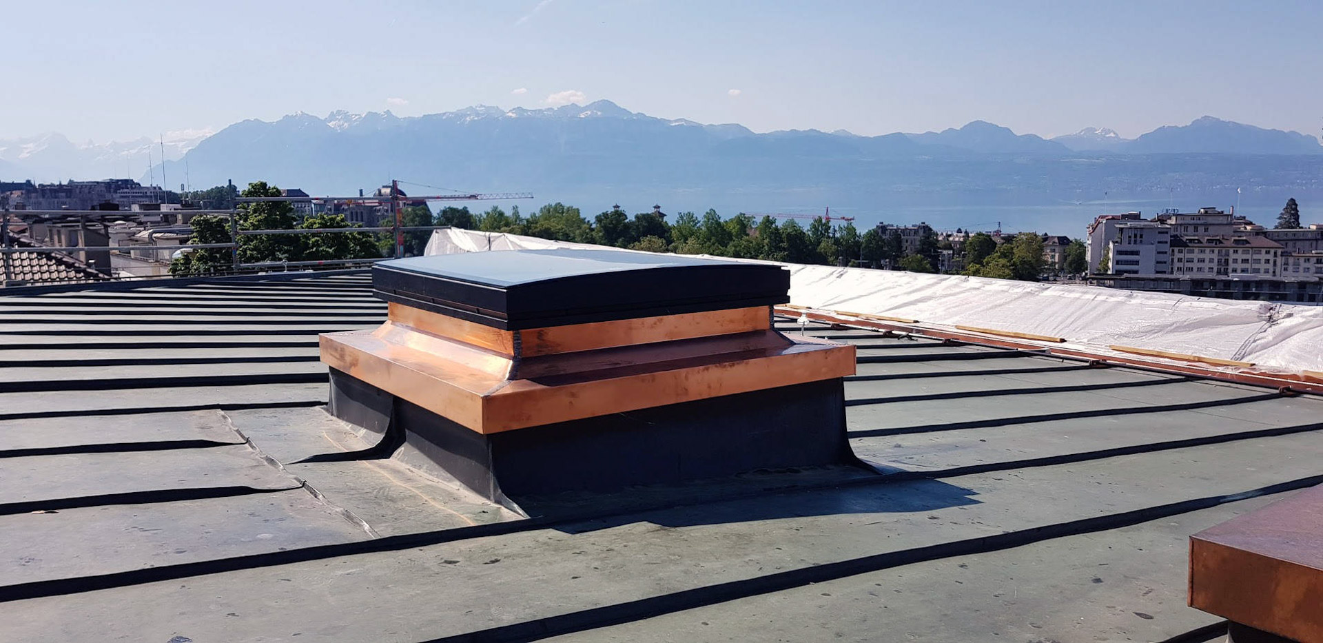Despond Toiture Expert Velux