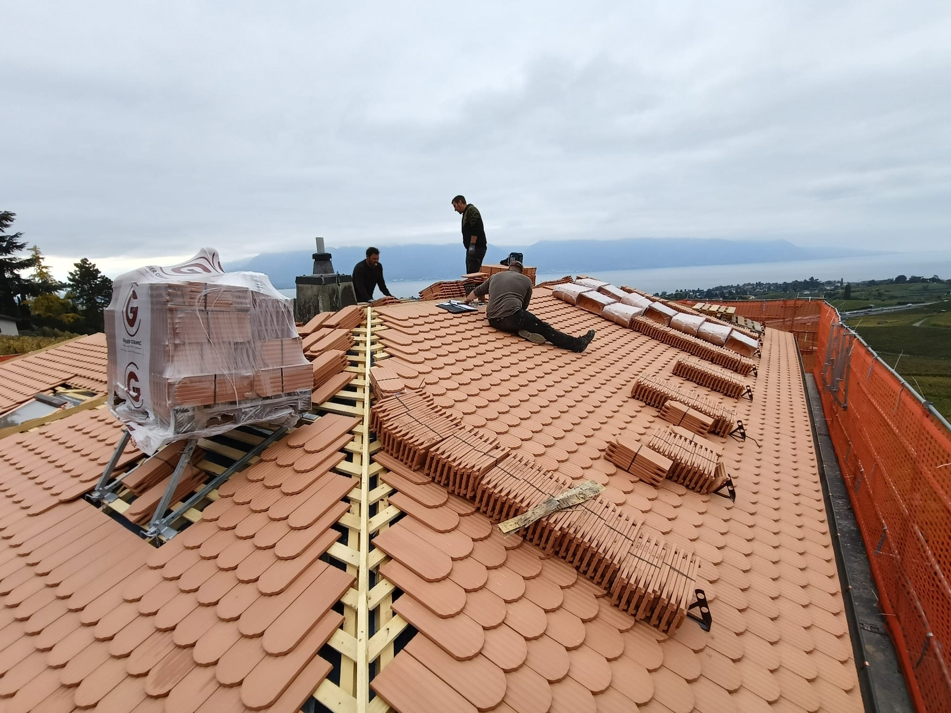 Despond Toiture Job